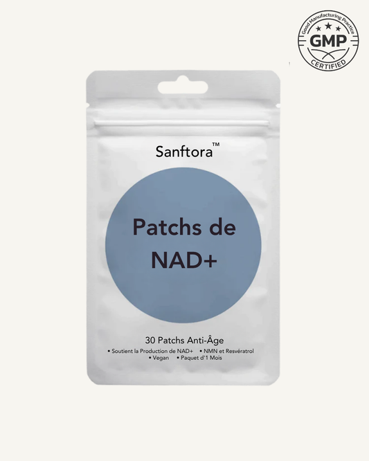 Patchs de NAD+