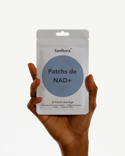 Patchs de NAD+