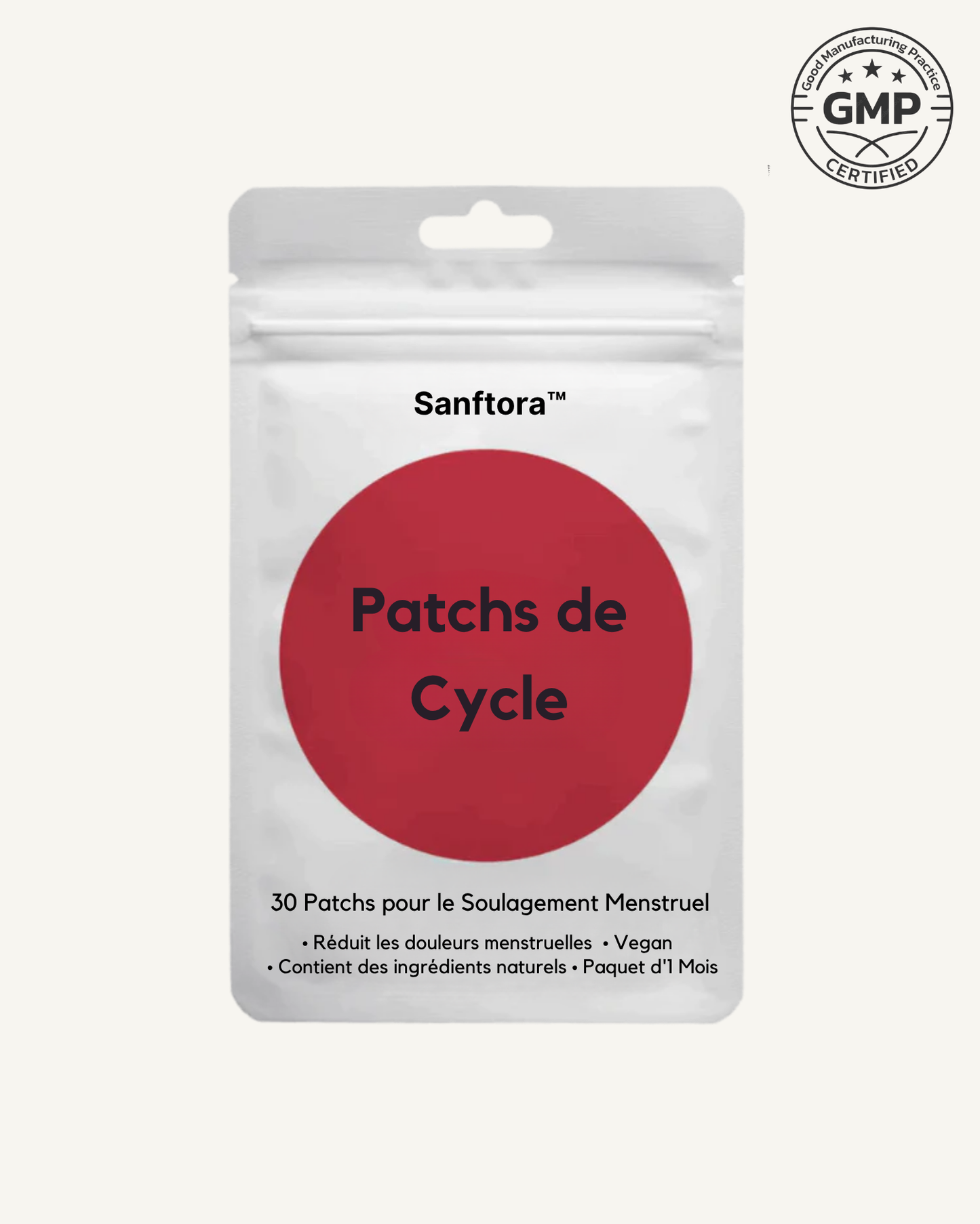 Patchs de Cycle