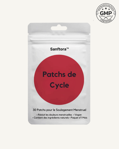 Patchs de Cycle