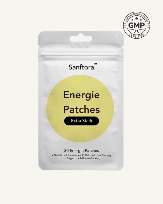 Extra Stark Energie Patch
