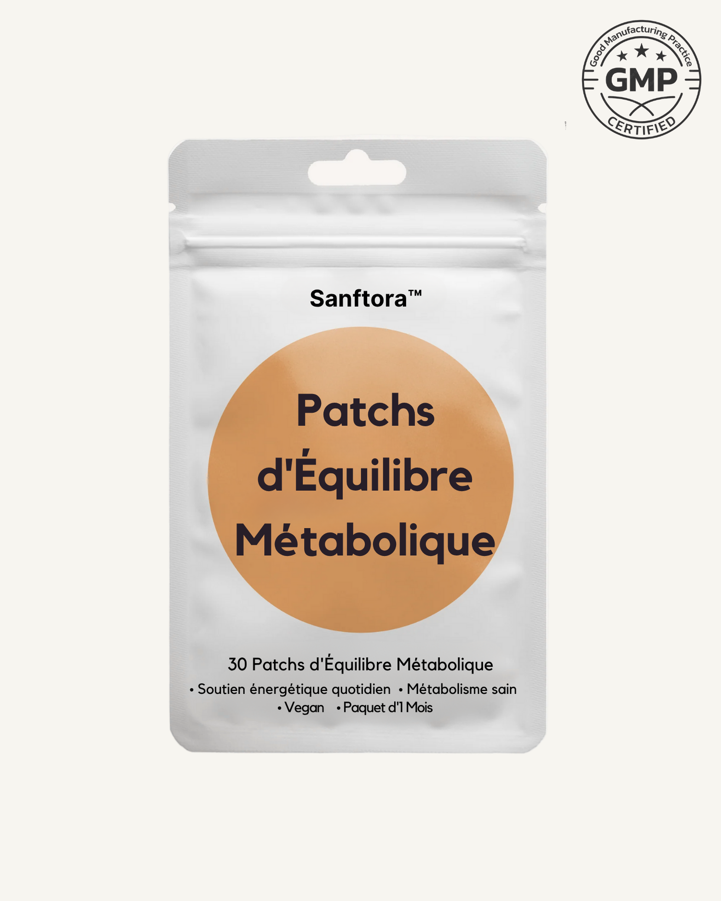 Patchs d'Équilibre Métabolique