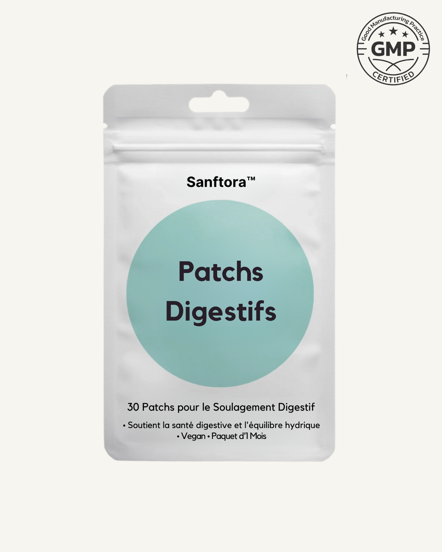 Patchs Digestifs