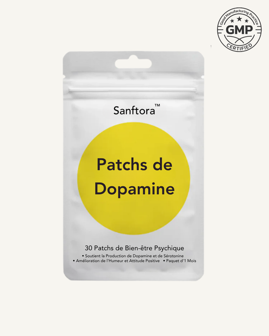 Patchs de Dopamine