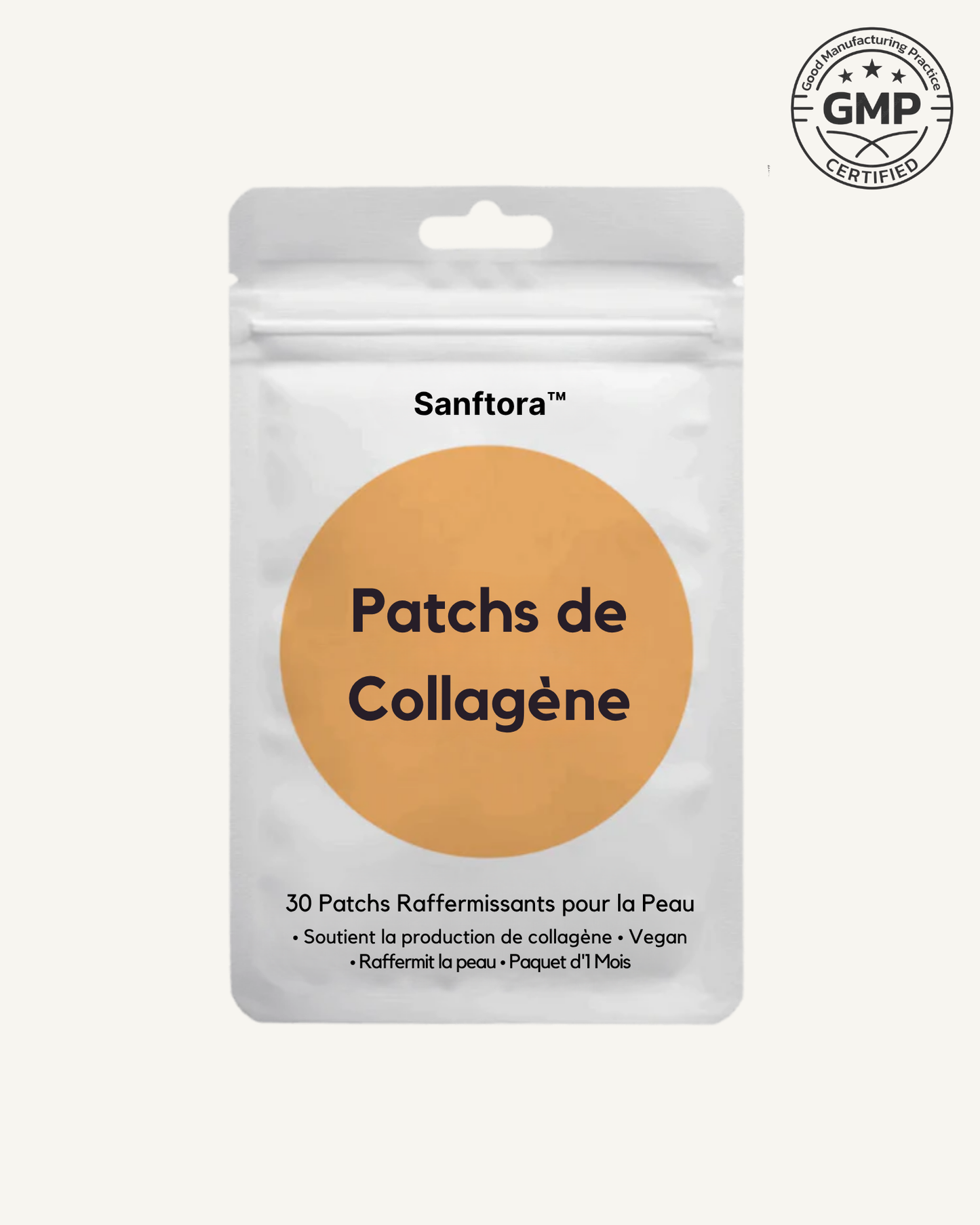 Patchs de Collagène