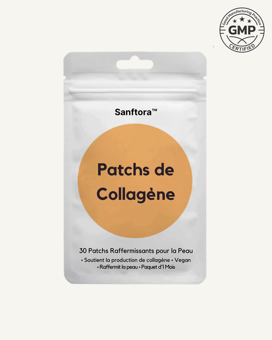 Patchs de Collagène