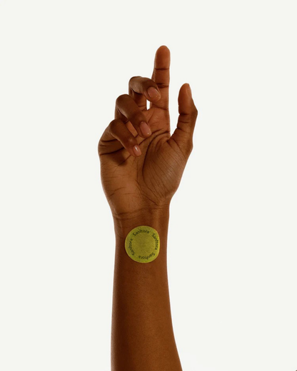 Extra Fort Patchs d'Énergie