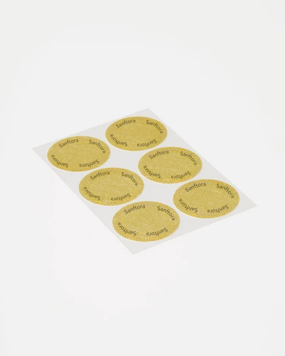 Extra Fort Patchs d'Énergie