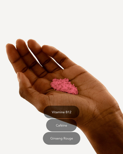 Extra Fort Patchs d'Énergie