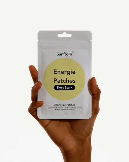 Extra Stark Energie Patch