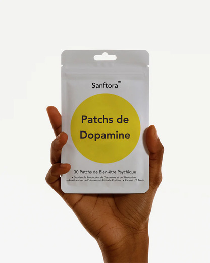 Patchs de Dopamine