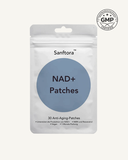 NAD+ Patch