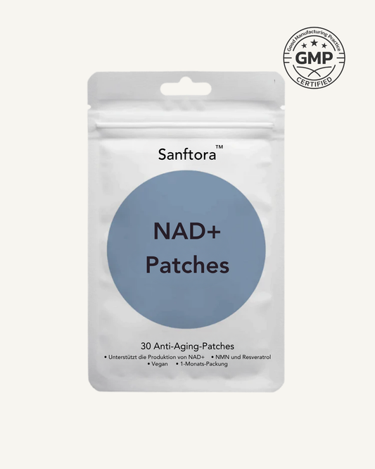 NAD+ Patch