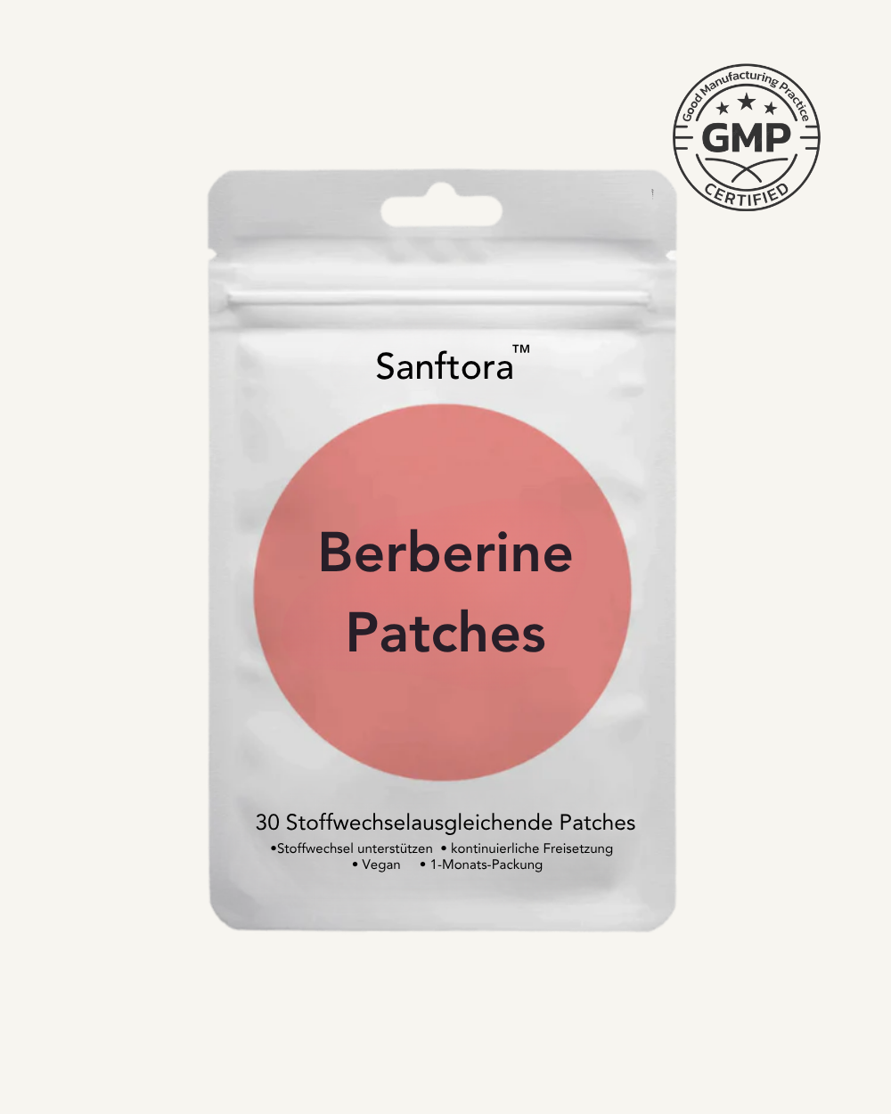 Berberine Patch
